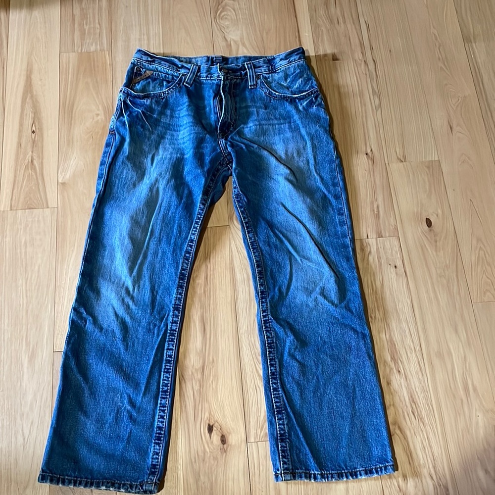 Ariat Low Rise Boot Jeans
